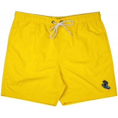 Santa Cruz koupáky Mini Hand Swimshort Mango (MANGO) – Zboží Mobilmania