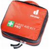 Lékárnička Deuter First Aid Kit Pro červená lékárnička