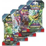 Pokémon TCG Twilight Masquerade Blister Booster – Zboží Mobilmania