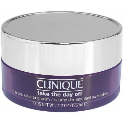 Clinique Take The Day Off Charcoal Detoxifying Cleansing Balm 125 ml – Zboží Mobilmania