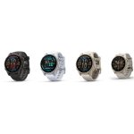 Garmin Fenix 8 AMOLED 43 mm – Zbozi.Blesk.cz