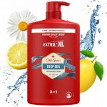 Old Spice Deep Sea sprchový gel pro muže Deep Sea 1000 ml – Zboží Dáma