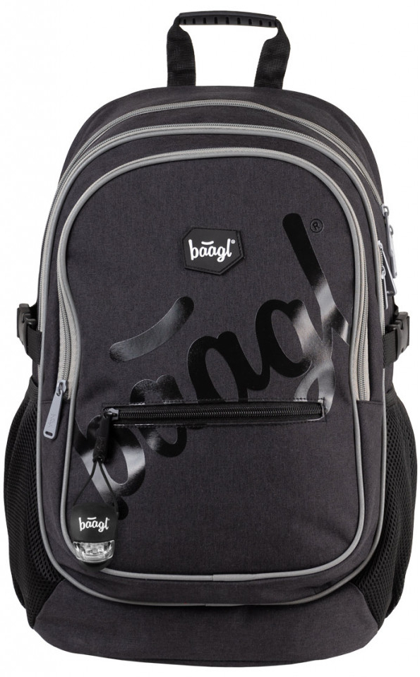 Baagl batoh Logo černá