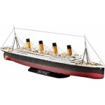 Revell Plastic ModelKit loď 05210 R.M.S. TITANIC 1:700 – Zboží Dáma