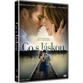 Co s láskou DVD