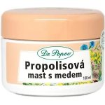 Dr. Popov Propolisová mast s medem 100 ml – Sleviste.cz