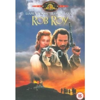 Rob Roy DVD