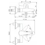 Ideal Standard Alpha BC489AA – Hledejceny.cz