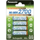 Panasonic AA 2700mAh 4ks 3HGAE/4BE