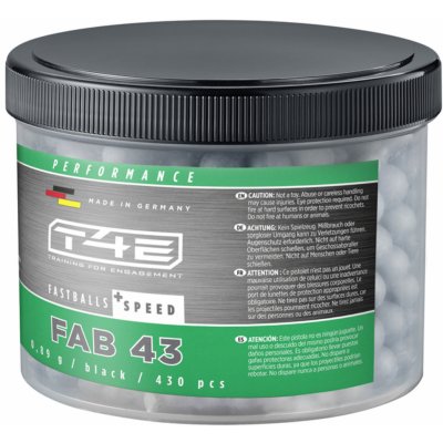 Umarex T4E Performance FAB 43 0,89 g 430 ks – Hledejceny.cz
