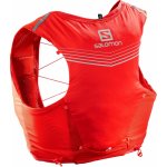 Salomon ADV Skin 5l Set - červená – Hledejceny.cz