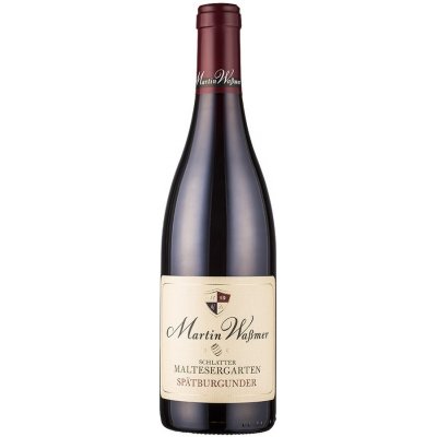 Weingut Martin Wassmer Rulandské modré červené 2021 13,5% 0,75 l (holá láhev) – Hledejceny.cz