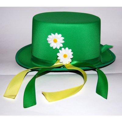 Klobouk vodník – Sleviste.cz