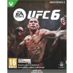 EA Sports UFC 6 (XSX) – Zboží Dáma