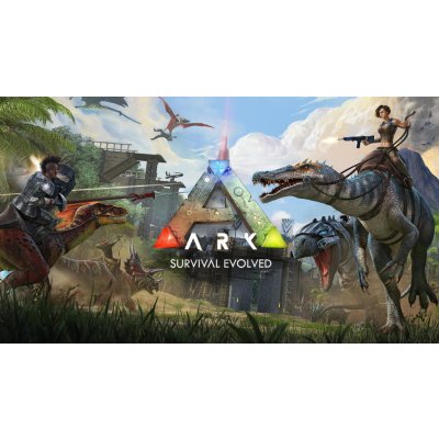ARK: Survival Evolved (Explorer’s Edition) – Hledejceny.cz