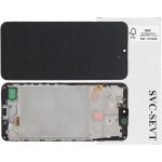 LCD Displej + Rám Samsung Galaxy A16 5G – Sleviste.cz