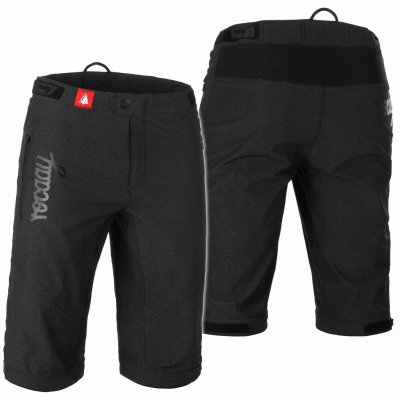 Rocday krátké bez laclu Roc černá – Zboží Dáma