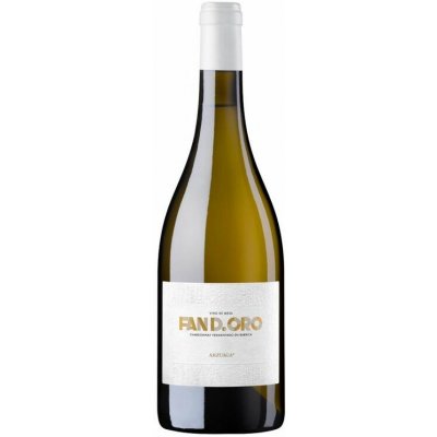 Arzuaga FAN D.ORO Blanco suché bílé 2024 13,5% 0,75 l (holá láhev) – Hledejceny.cz