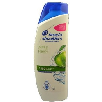 Head & Shoulders Apple Fresh Anti-Dandruff šampon proti lupům 500 ml