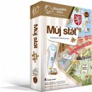 Albi Kouzelné čtení Puzzle Můj stát