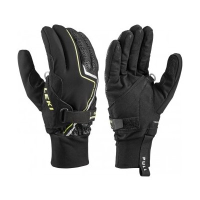 Leki Nordic Cruise Shark black/white/yellow – Hledejceny.cz