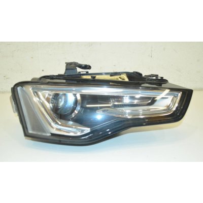 světlomet přední pravý - kompletní xenon LED AUDI A5 8T0 lift 8T0941006C 8T0941044C