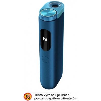 BAT Glo Hyper Pro Modrá – Zboží Mobilmania