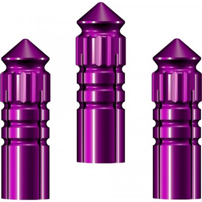 Mission Protector Pro Purple Chránič letek – Zboží Dáma