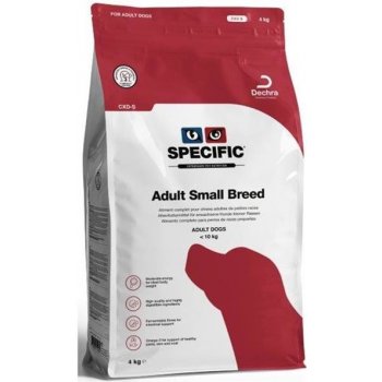Leo Animal Health Specific CXD-S Adult Small Breed 4 kg