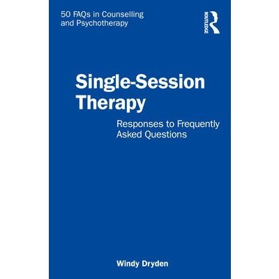 Single-Session Therapy – Zbozi.Blesk.cz