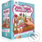 ALBI Malování na skleničky – Zboží Dáma