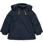 WHEAT Dětská zimní bunda 1669ML_1 Mikk-line modrá Blue Nights – Sleviste.cz