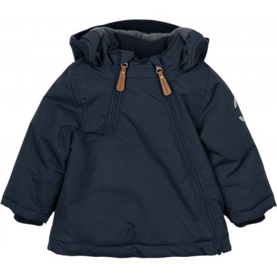 WHEAT Dětská zimní bunda 1669ML_1 Mikk-line modrá Blue Nights – Sleviste.cz