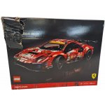 LEGO® Technic 42125 Ferrari 488 GTE „AF Corse #51” – Hledejceny.cz