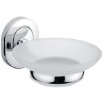 Nimco Lotus - skleněný mýdelník LO 5059C-26 – Zboží Dáma