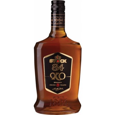 Stock Brandy XO 40% 0,7 l (holá láhev) – Zboží Mobilmania