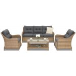 Garden Point Toledo Coffee 5 cappuccino GAP323-3 – Hledejceny.cz