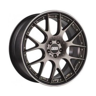 BBS CH-R II 10,5x21 5x112 ET17 platinum – Zboží Mobilmania