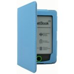 Pocketbook 515 Mini FORTRESS FT137 pouzdro magnet 08594211251563 světle modré – Sleviste.cz