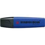 Stabilo Boss original NatureColors Wildflower ultramarine modrá 70/132 – Hledejceny.cz