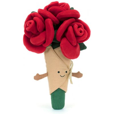 JELLYCAT KYTICE RŮŽÍ JELLYCAT 30 – Hledejceny.cz