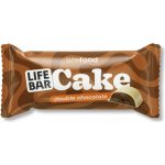 Lifefood Tyčinka Lifebar Cake pistácie a vanilka 35 g – Sleviste.cz