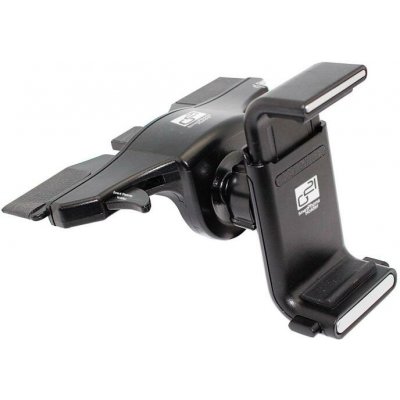 G21 Držák Smart phones holder CD slot univerzální, pro mobilní telefony do 6", černý | Zboží Auto