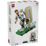 LEGO® Editions 43015 Lionel Messi – Fotbalová legenda – Hledejceny.cz