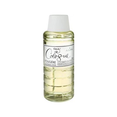 Alpa Eau de Cologne Fougére kolínská voda, 250 ml – Hledejceny.cz
