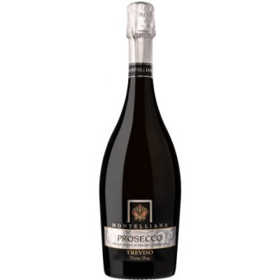 Montelliana prosecco DOC Treviso extra Dry 11,5% 0,75 l (holá láhev) – Sleviste.cz