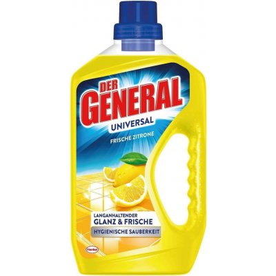 Německý Der General Universal citron univerzální čistič 750 ml – Zboží Dáma
