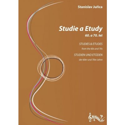 Studie a Etudy 60. a 70. let - Stanislav Juřica