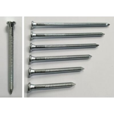 hřebík konvexní ANKER 4,0/4,5*50mm Zn – Sleviste.cz