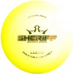 Dynamic Discs Lucid Sheriff Žlutá – Zbozi.Blesk.cz